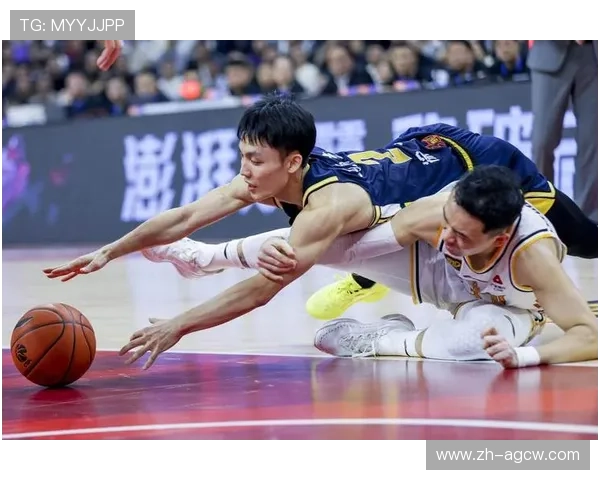 阵磊CBA职业生涯资料与关键比赛盘点